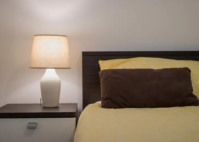 Apartament Dina Malinska